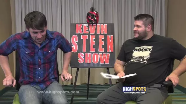 The Kevin Steen Show: Chuck Taylor