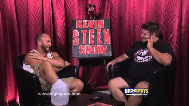 The Kevin Steen Show: Tommaso Ciampa