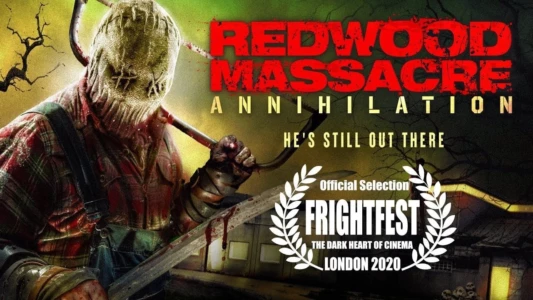 Watch Redwood Massacre: Annihilation Trailer