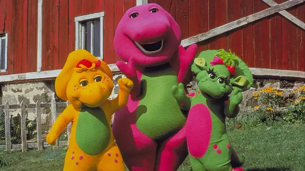 Watch Barney's Great Adventure Trailer