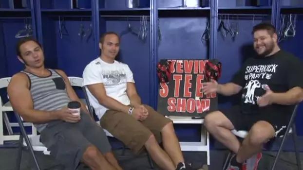 The Kevin Steen Show: The Young Bucks Vol. 2