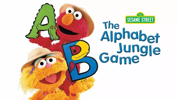 Watch Sesame Street: The Alphabet Jungle Game Trailer
