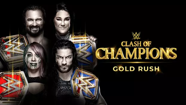 Watch WWE Clash of Champions 2020 Trailer