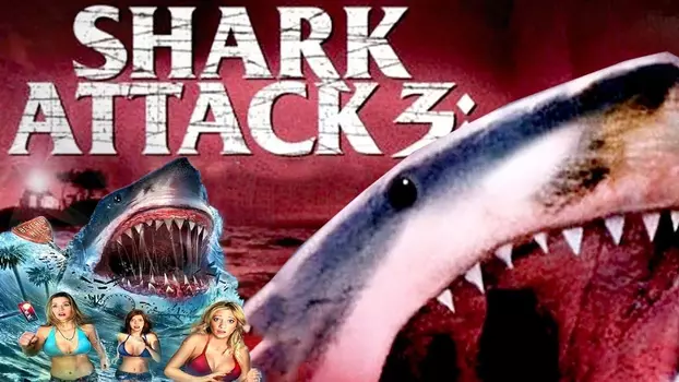 Watch Shark Attack 3: Megalodon Trailer