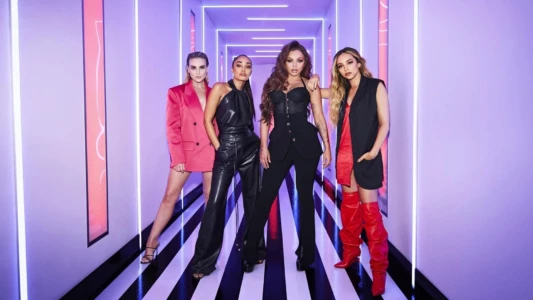 Watch Little Mix: The Search Trailer