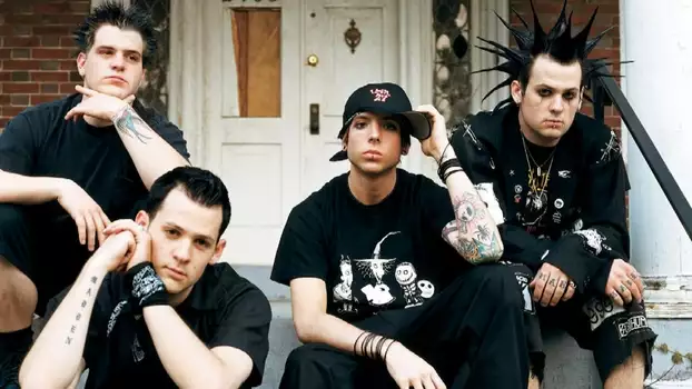 Good Charlotte Video Collection