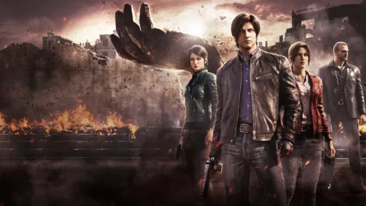 Watch Resident Evil: Infinite Darkness Trailer