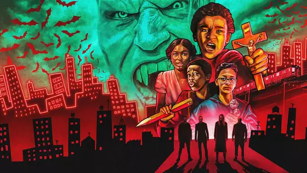 Watch Vampires vs. the Bronx Trailer