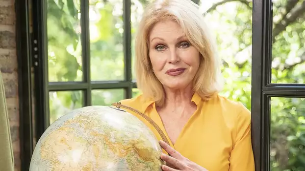 Joanna Lumley's Unseen Adventures