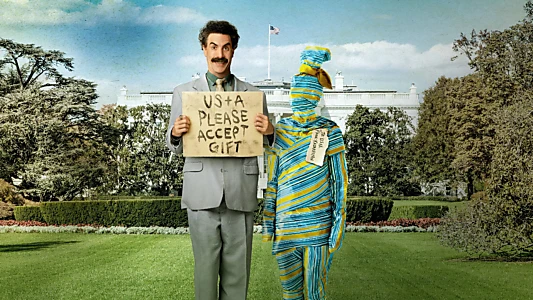 Watch Borat Subsequent Moviefilm Trailer