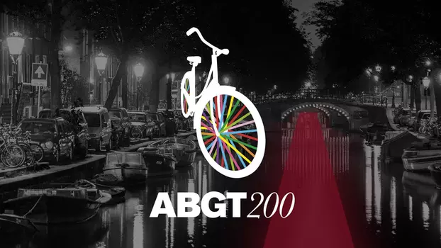 Above & Beyond #ABGT200