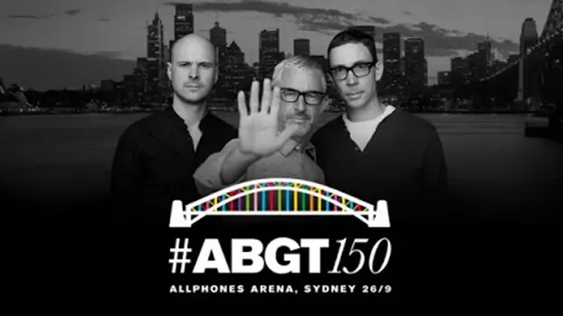 Above & Beyond #ABGT150
