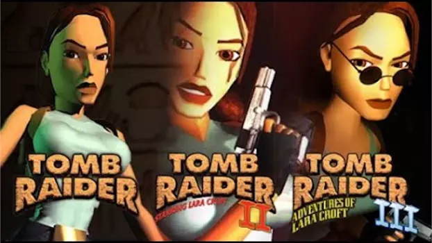 Watch Tomb Raider: The Trilogy Trailer