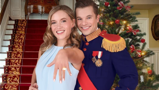 Watch A Royal Christmas Engagement Trailer