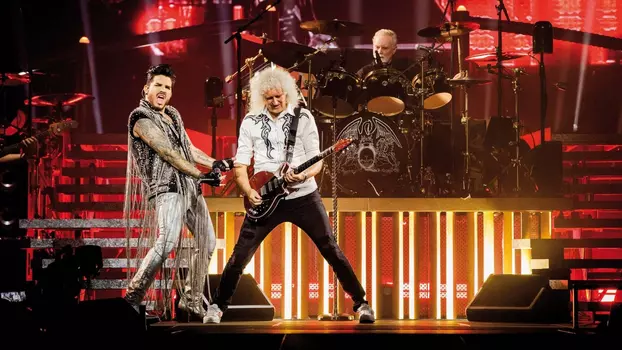 Watch Queen + Adam Lambert: Live Around The World Trailer