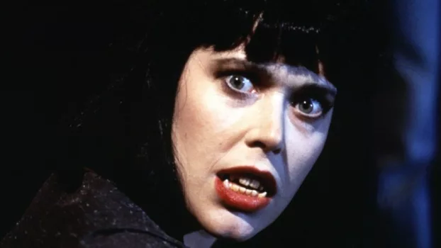 Watch Dracula's Widow Trailer