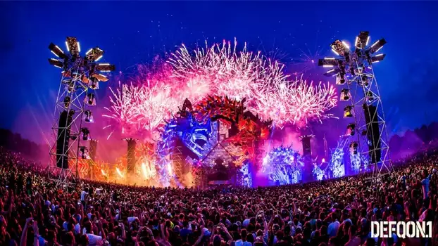 Defqon.1 Weekend Festival 2016: POWER HOUR