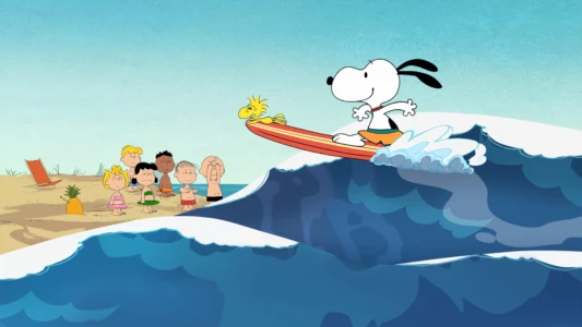 Watch The Snoopy Show Trailer