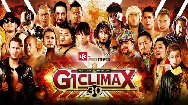 NJPW G1 Climax 30: Day 8
