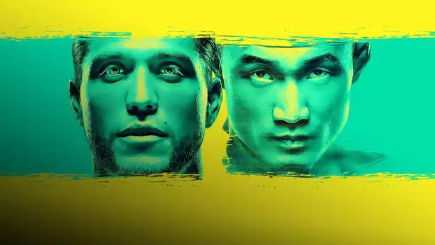 Watch UFC Fight Night 180: Ortega vs. The Korean Zombie Trailer