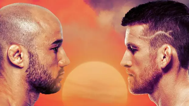Watch UFC Fight Night 179: Moraes vs. Sandhagen Trailer