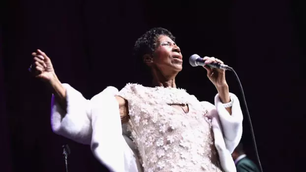 Aretha Franklin Live from Chicago