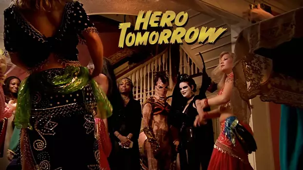 Watch Hero Tomorrow Trailer
