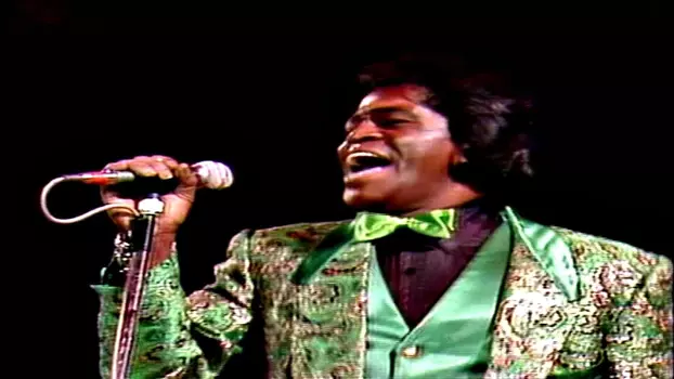 James Brown Live in Berlin