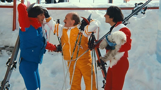 Watch French Fried Vacation 2: The Bronzés go Skiing Trailer