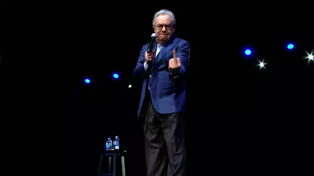 Watch Lewis Black: Thanks For Risking Your Life Trailer