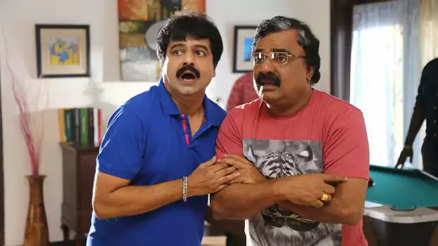 Watch Sakka Podu Podu Raja Trailer