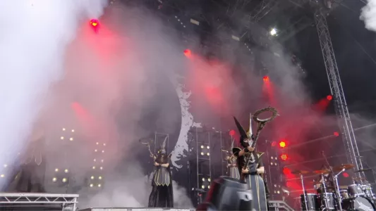 Watch BABYMETAL - Download Festival 2018 Trailer