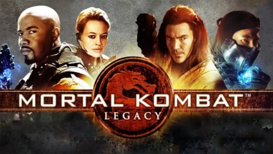 Watch Mortal Kombat: Legacy Trailer
