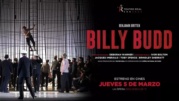 Watch Benjamin Britten: Billy Budd Trailer