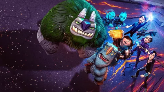 Watch Trollhunters: Rise of the Titans Trailer