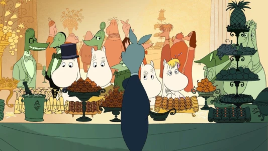 Watch Moomins on the Riviera Trailer