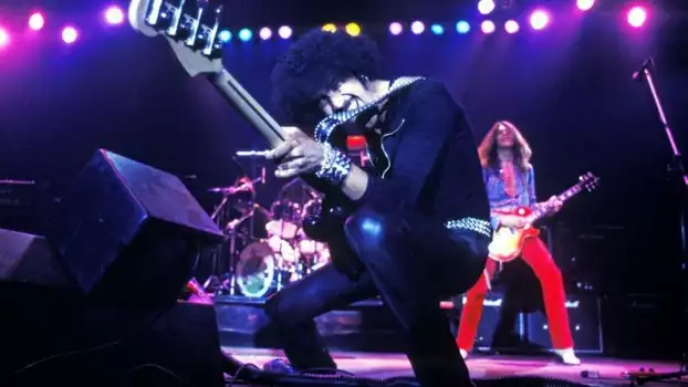 Watch Phil Lynott: Songs for While I'm Away Trailer