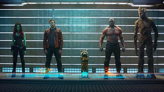 Guardians of the Galaxy