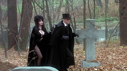 Elvira's Haunted Hills