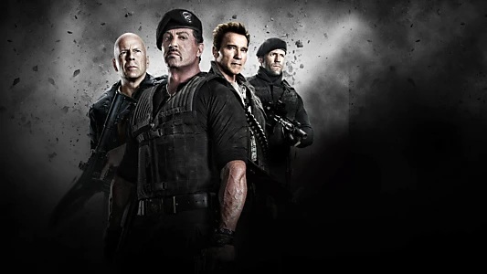 The Expendables 2