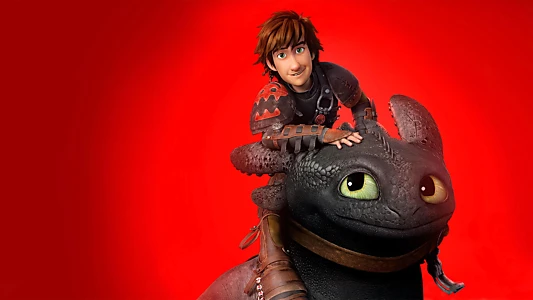 How to Train Your Dragon 2