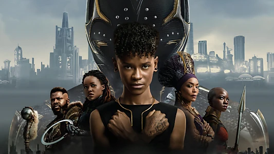 Black Panther: Wakanda Forever