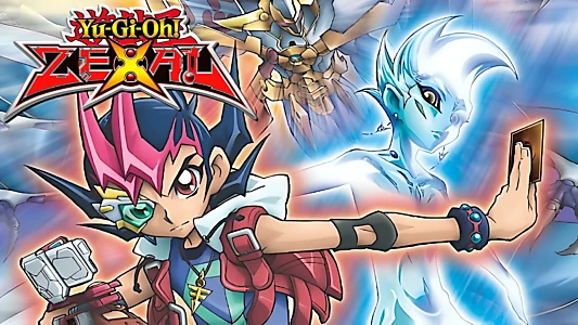 Yu-Gi-Oh! Zexal