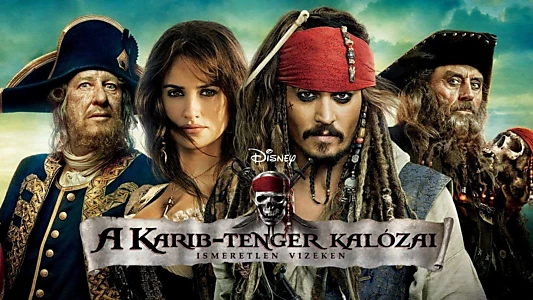 Pirates of the Caribbean: On Stranger Tides