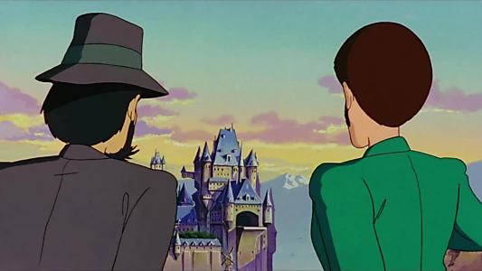 Lupin the Third: The Castle of Cagliostro