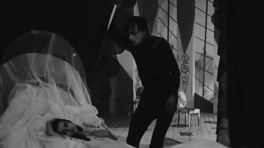 The Cabinet of Dr. Caligari
