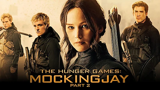 The Hunger Games: Mockingjay - Part 2