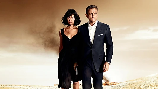 Quantum of Solace