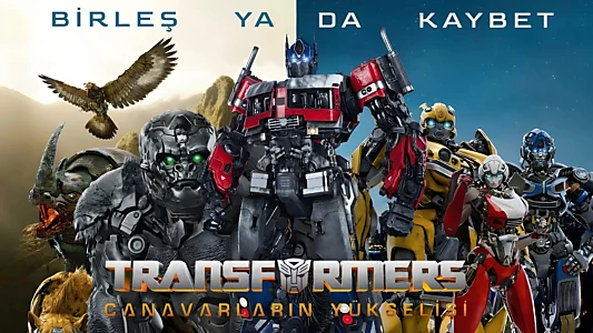 Transformers: Rise of the Beasts
