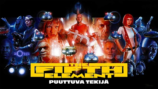 The Fifth Element